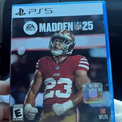 Madden 25 