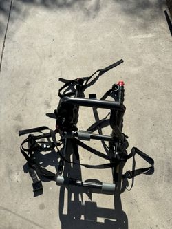 Allen 3 Bike Rack