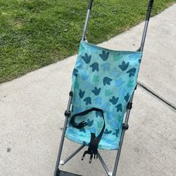 Boy Stroller 