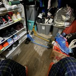 Arcade Action Pro Scooter 