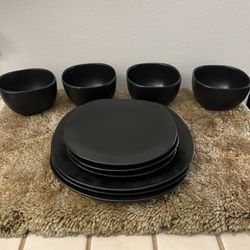 Plate Set