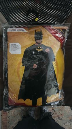 Adult Batman medium