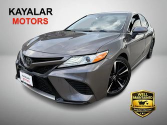 2020 Toyota Camry