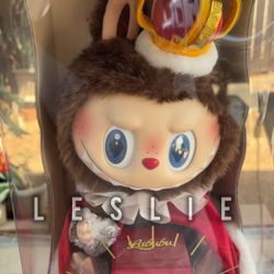 THE MONSTERS Let's Checkmate Series-Vinyl Plush Doll