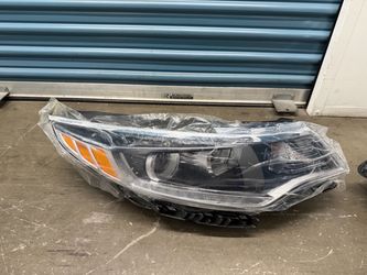 Headlight Assembly left and right side for Kia or Honda