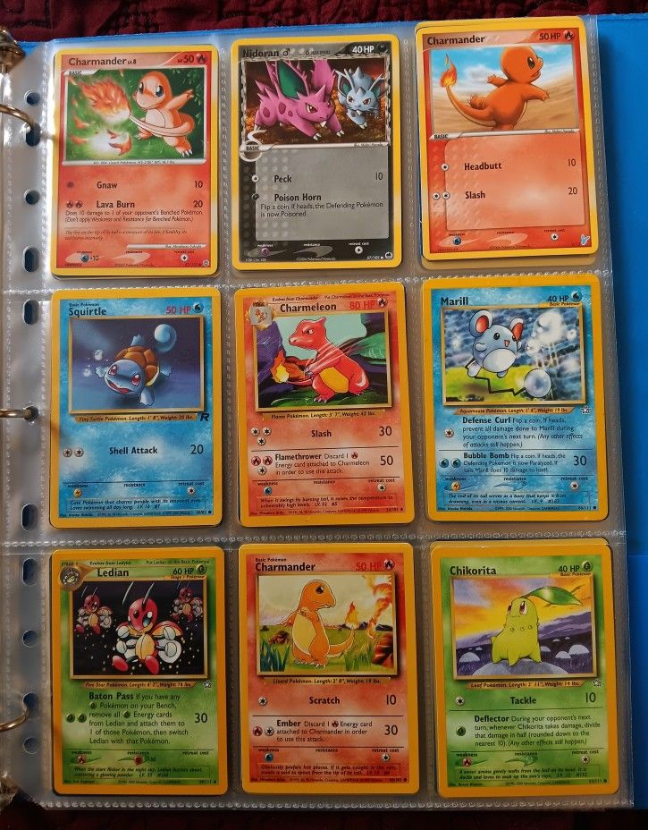 Pokemon Cards
