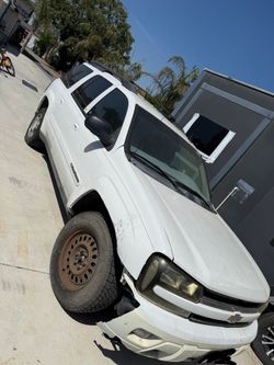 Chevrolet TrailBlazer 2004