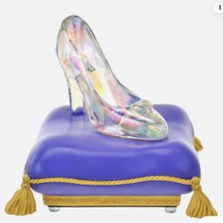 Cinderella Glass Shoe