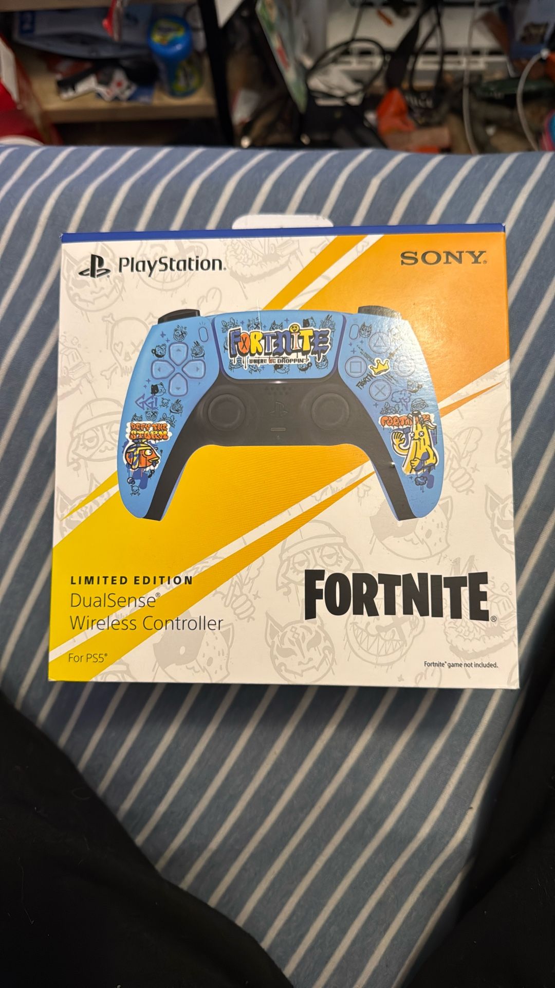 Ps5 Fortnite Controller