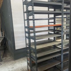 Commercial Tool Shelves