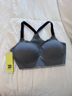 Target Sports Bra Brand New Grey 