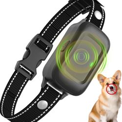 Rechargeable Smart Anti Barking Collars for Dogs