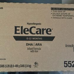Elecare Formula