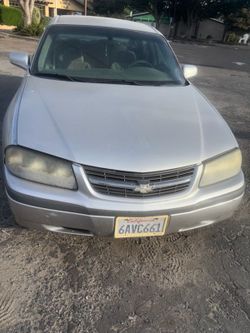 2005 Chevy Impala