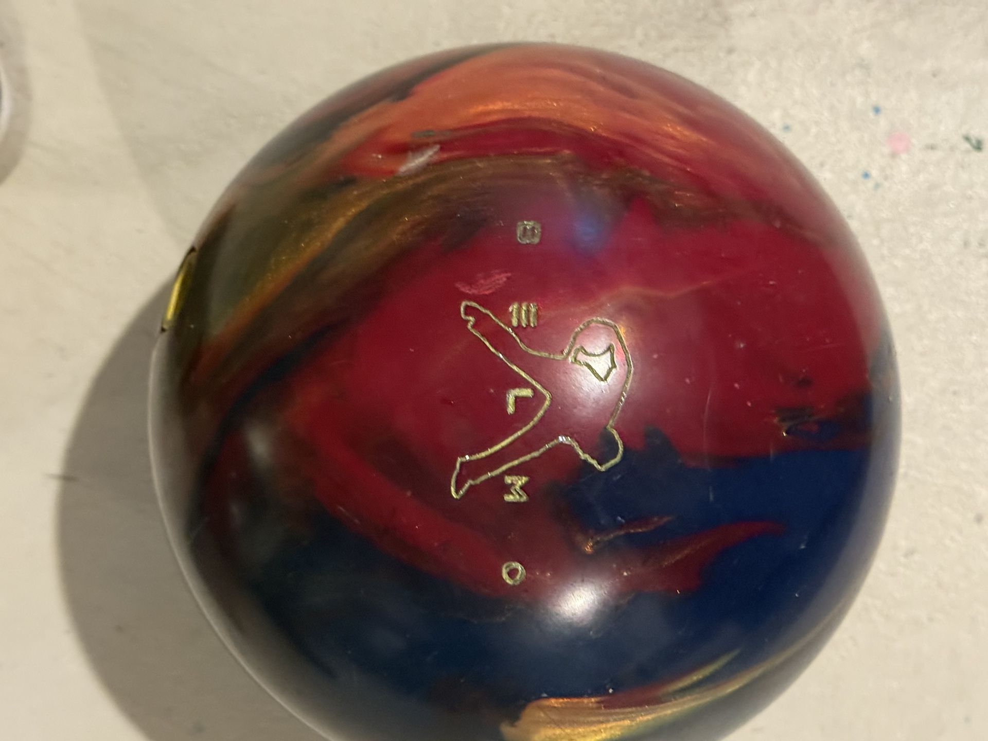 Bowling Ball - Storm