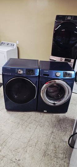 Washer and dryer samsung electric