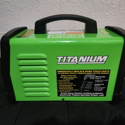 Titanium 40A Plasma