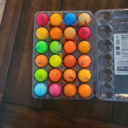 Golf Balls