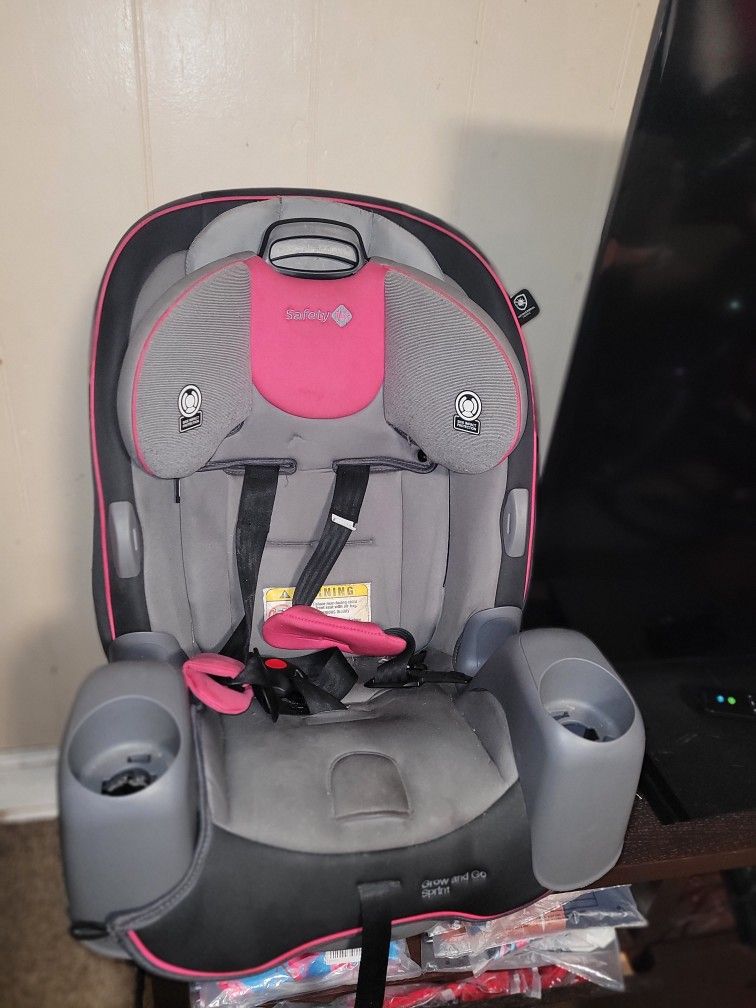 Baby Toddler Car Seat