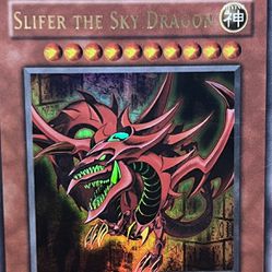 Slifer the Sky Dragon 