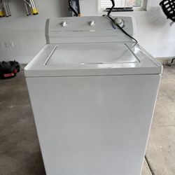 Frigidaire Crown Washer 
