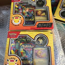 Pokemon Day 2026 Collection Box Set