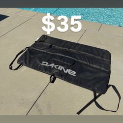 Dakine bike Rack
