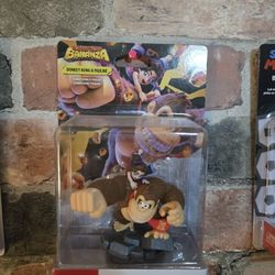 Donkey Kong Bonanza Amiibo