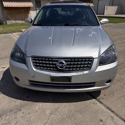 2005 Nissan Altima