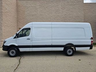 2016 Mercedes-Benz Sprinter 2500 Cargo