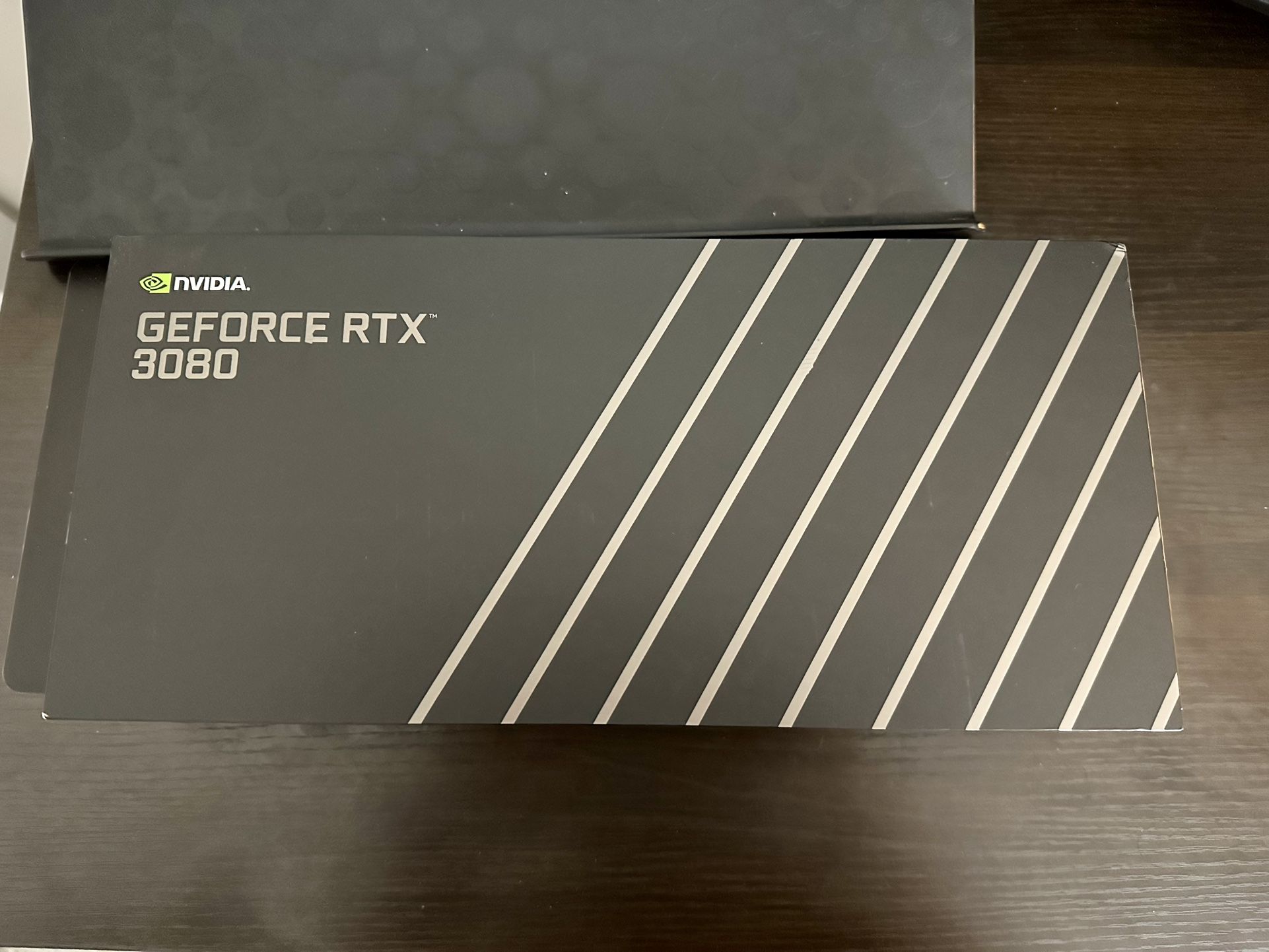 Nvidia Geforce Rtx 3080 Founders Edition