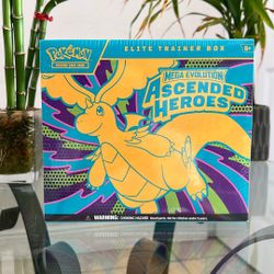 Ascended Héroes ETB