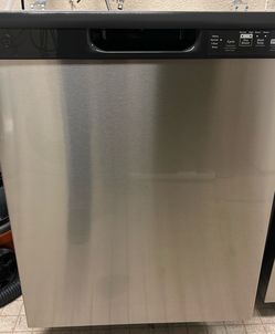 Dishwasher GE Stainless Steel