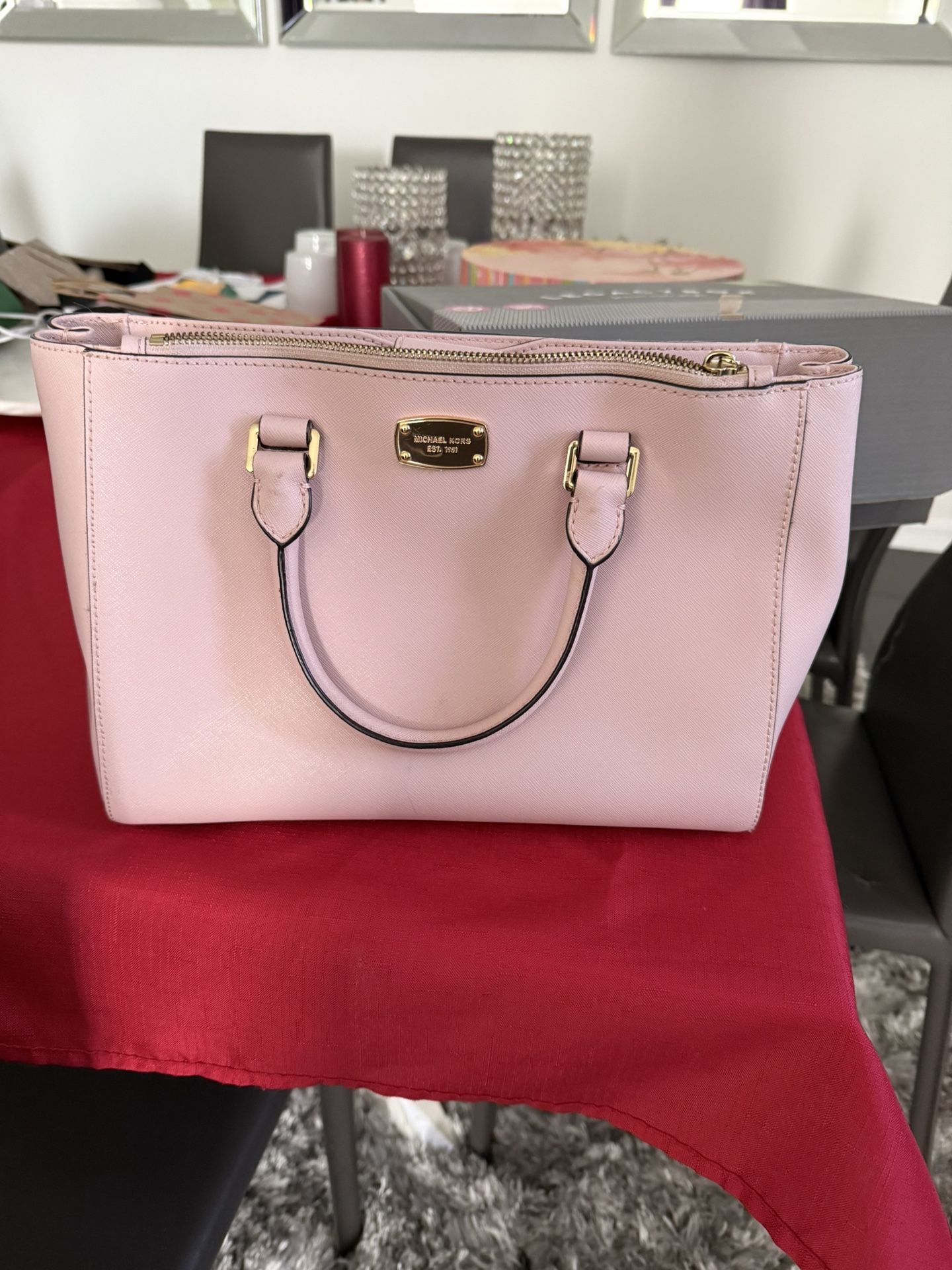 Micheal Kors And Kate Spade Handbags