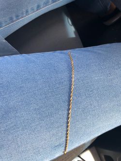 10k bracelet