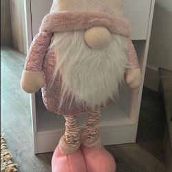 Cute Gnome Toy/ Decor - Like New!
