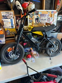 Macfox e bike M19