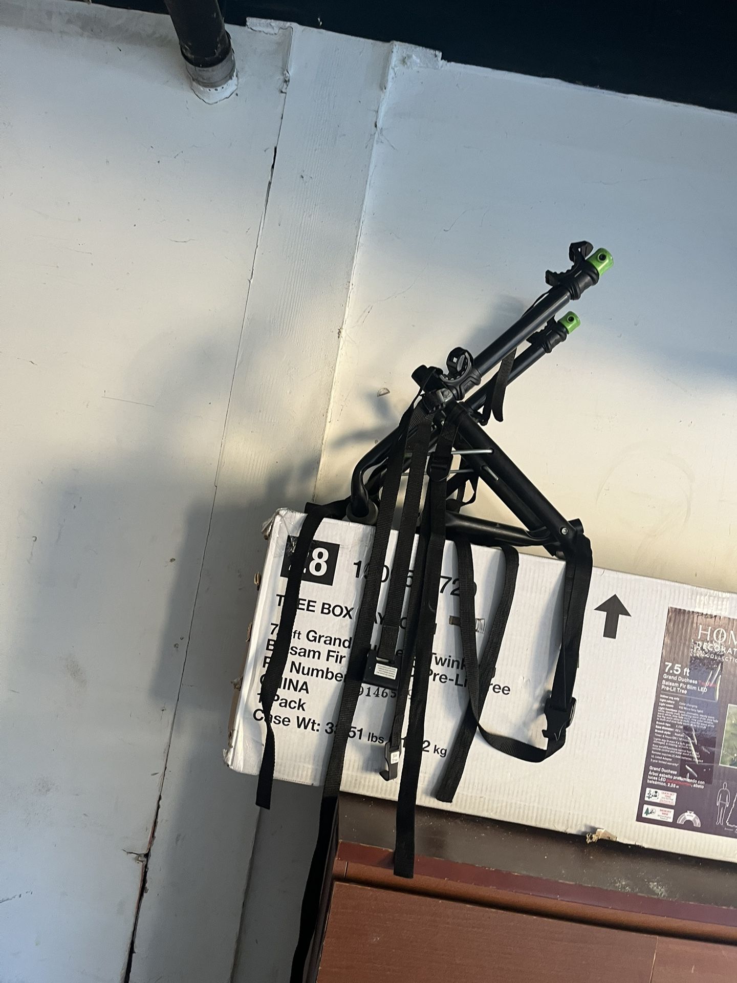 Car Bike Mount 