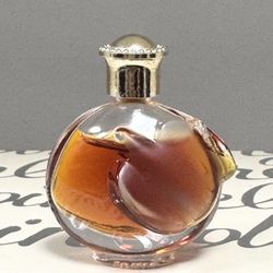 Vintage Nina Ricci L’Air Du Temps Perfume Splash MINI 