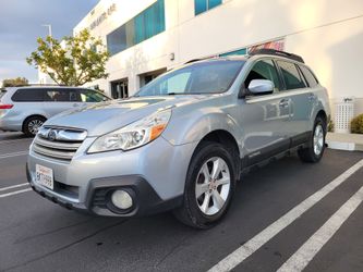 2013 Subaru Outback