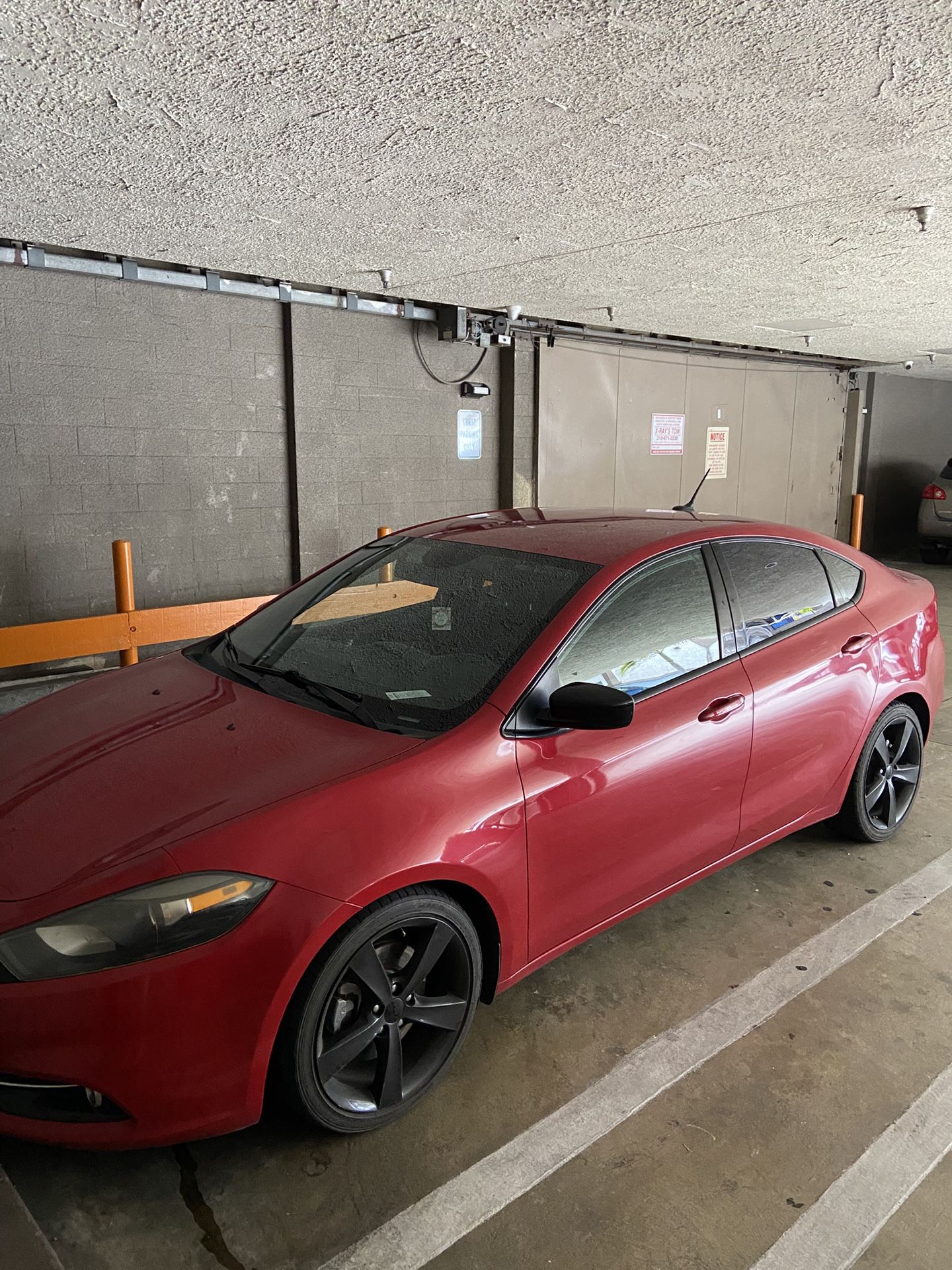 2014 Dodge Dart