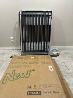 Extra Tall Heavy Duty Playpen / Pet Fence