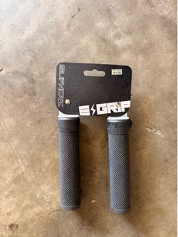 Mtn bike grips