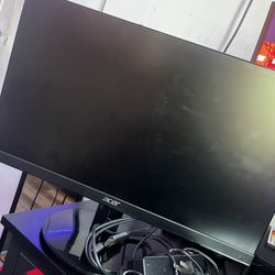 Acer Monitor 