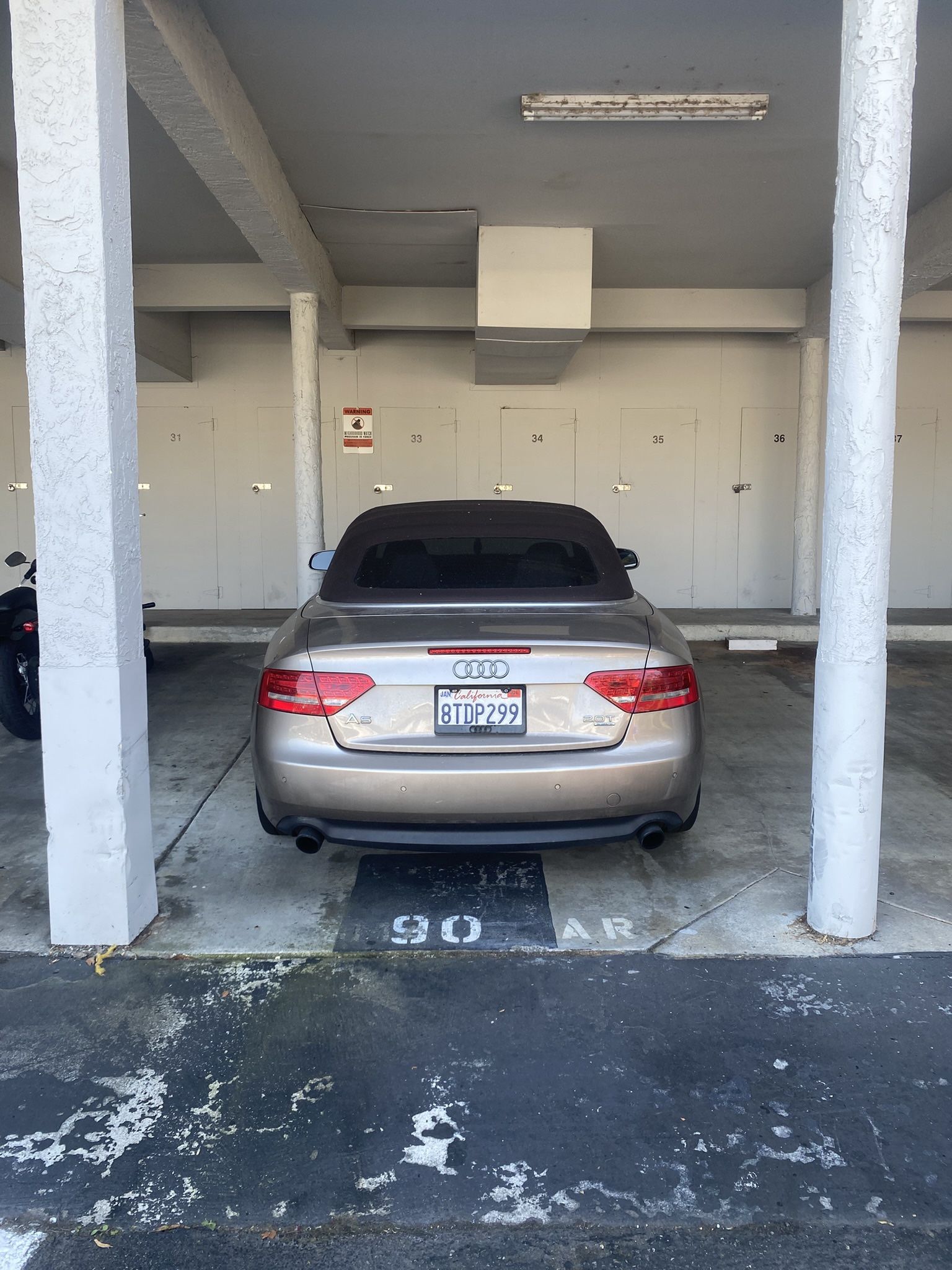 2011 Audi A5