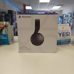 PlayStation Pulse Wireless Headset (Compatible With PlayStation 5, 4 & VR) On Special Offer $89