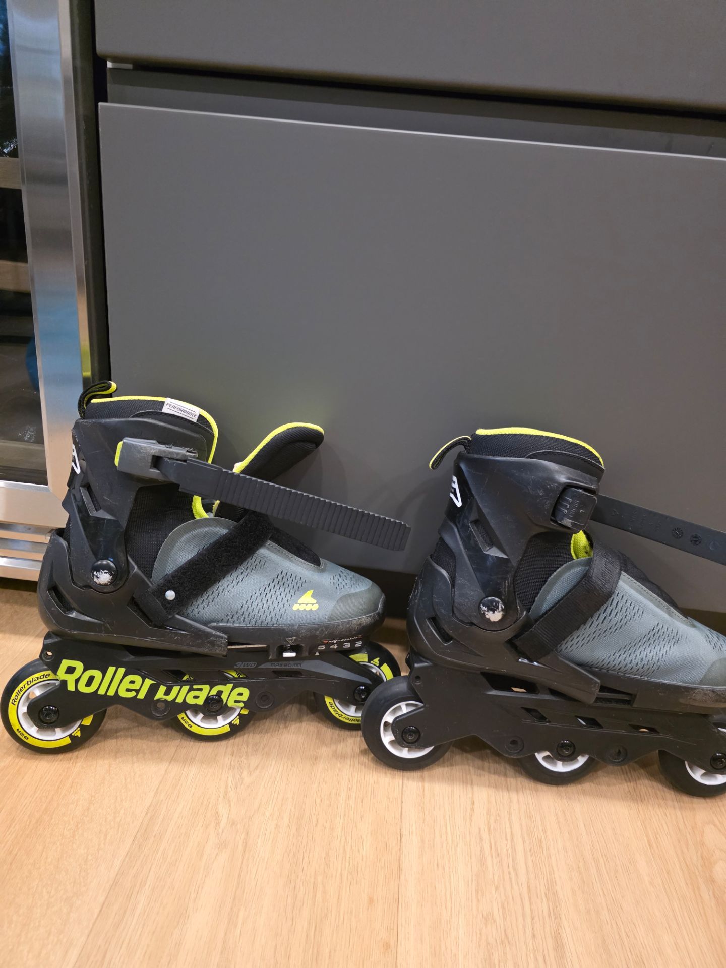 Rollerblade Microblade Free 3WD