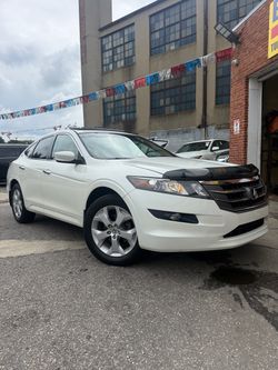 2012 Honda Crosstour