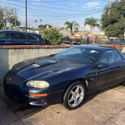 2000 Camaro SS 