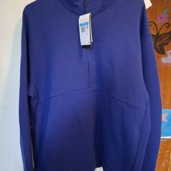 Nike Men's Medium Nike ½ Zip